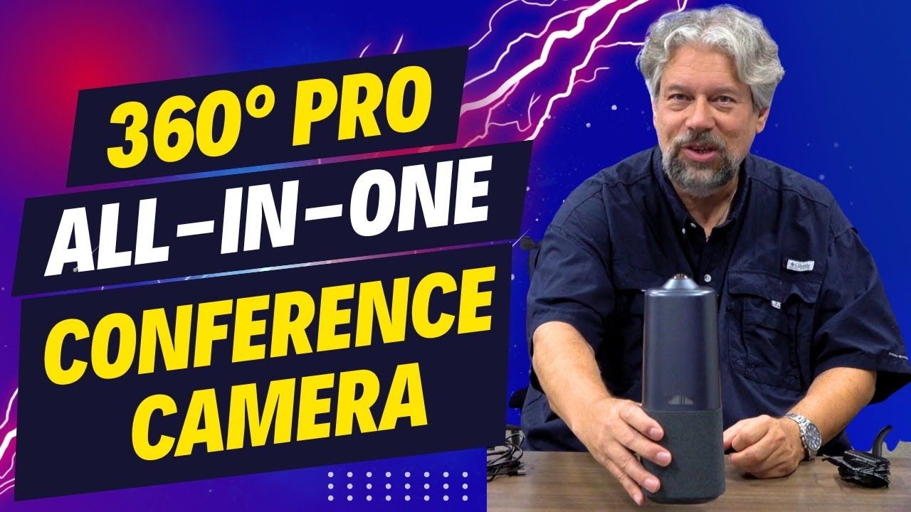その他 Nuroum 360 Pro Nuroum 360 Pro All-in-One Conference Camera - Shop Now!