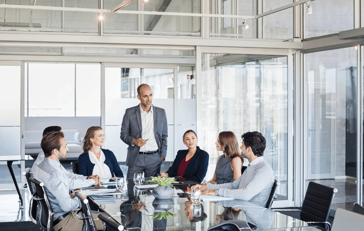 chat in the meeting