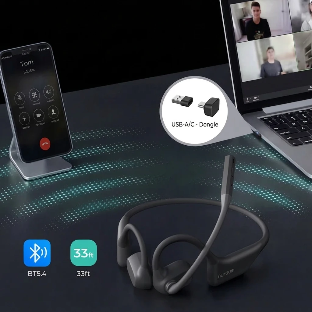 Enterprise retail headset fleet deployment in back office