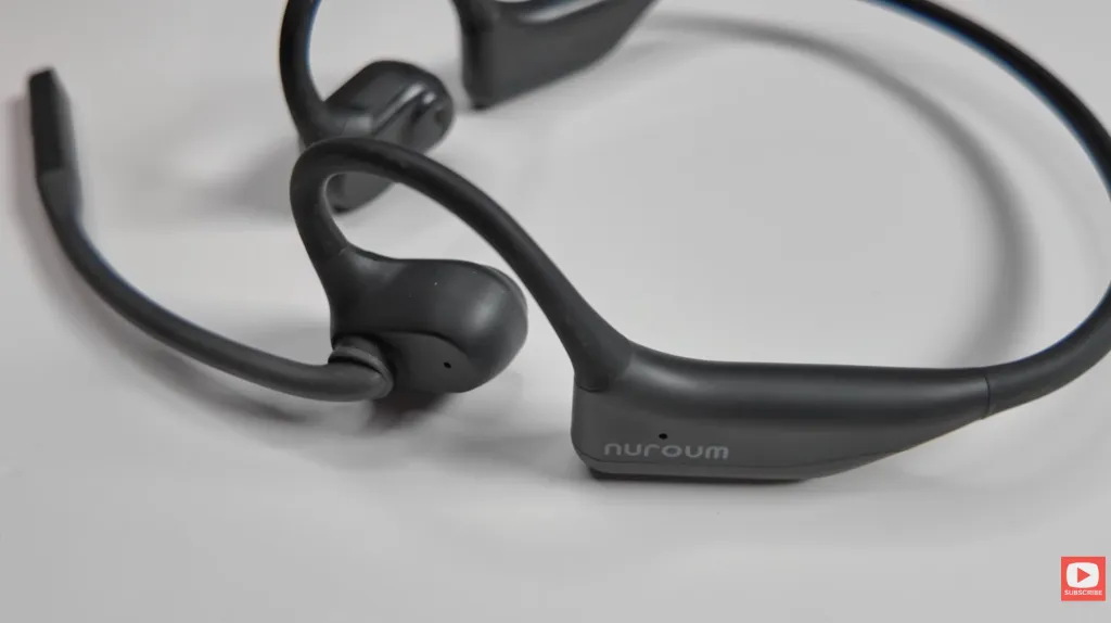 Andrew's takeaways for OpenEar headset.