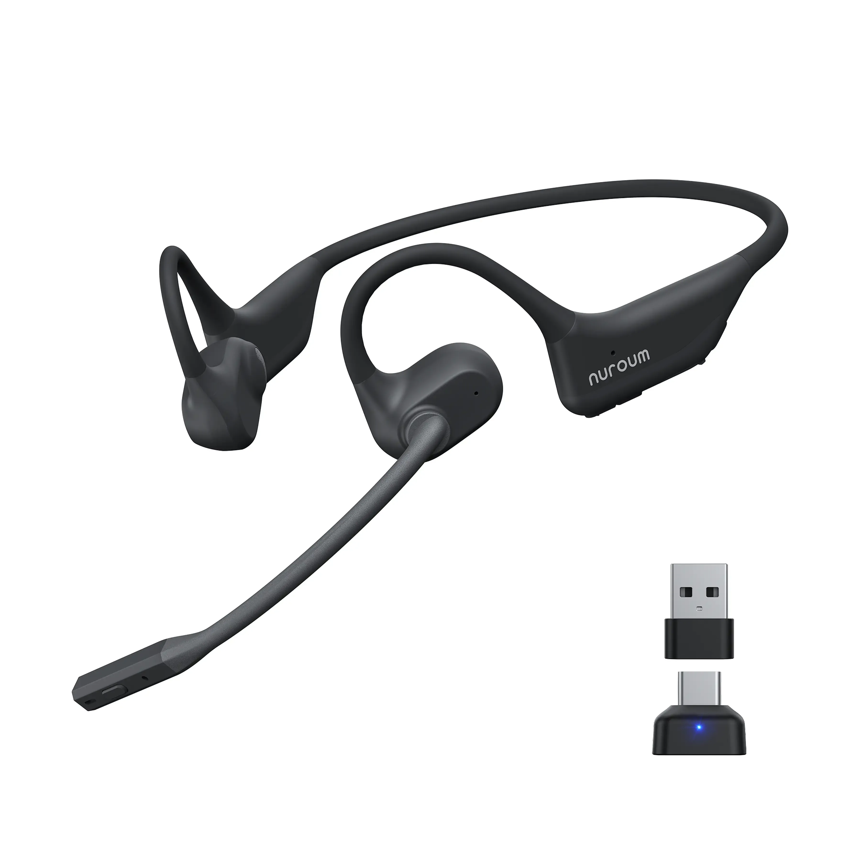 Open Ear Pro 2 – Das leichteste Open-Ear-Headset für das Büro