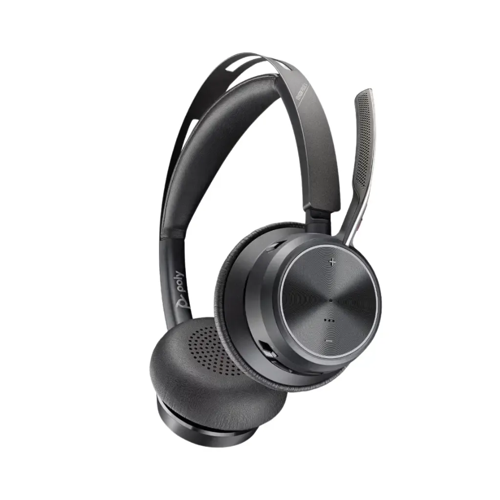 it is a telehealth headset