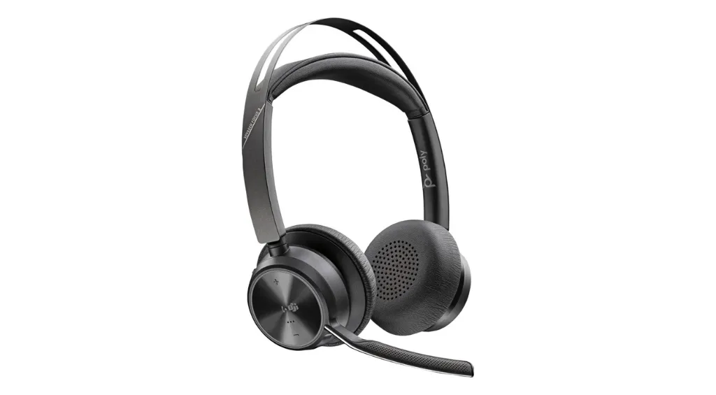 Poly voyager focus2 bluetooth headset