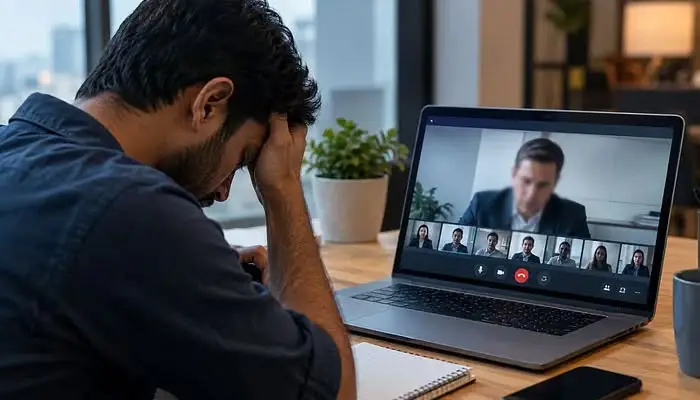 Poor Audio Make Remote Colleagues Miss