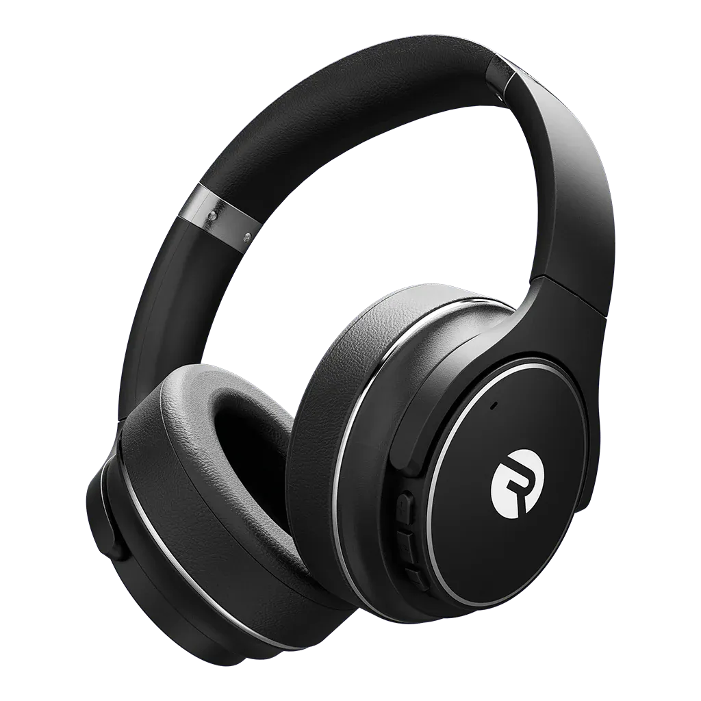 there are headphones of raycon in the picture