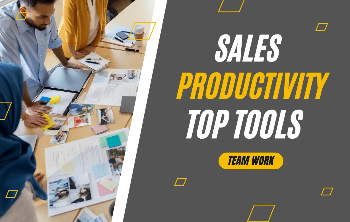 sales productivty tools blog cover