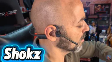 Shokz OpenComm2 vs Nuroum OpenEar Pro 2