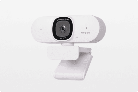 HD 360° Conference Camera, Video Conferencing Solution - Nuroum