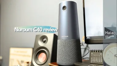 HAIAO様によるNuroum C40レビュー動画