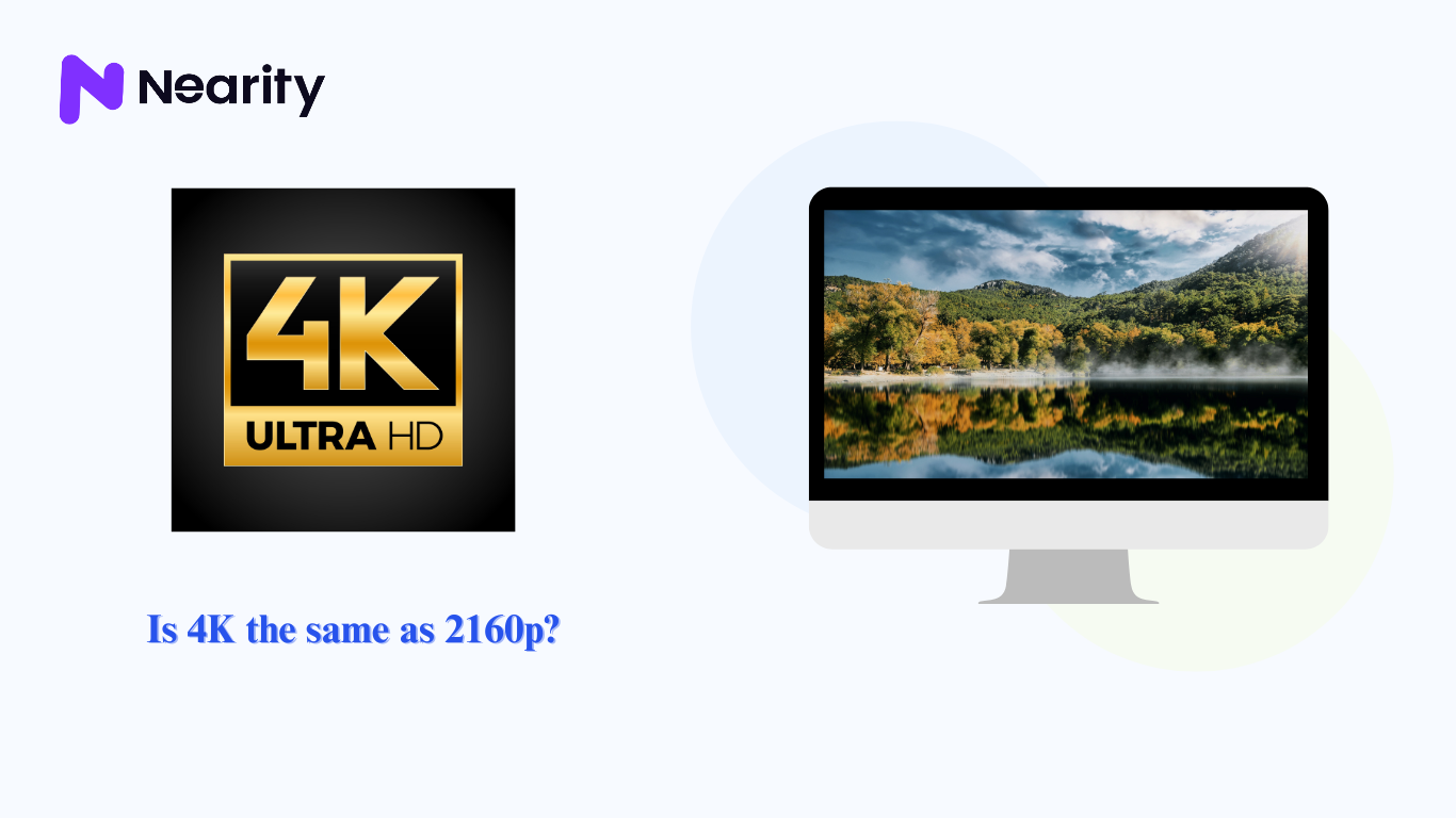 Debunking the Resolution Confusion: Is 4K 2160p?