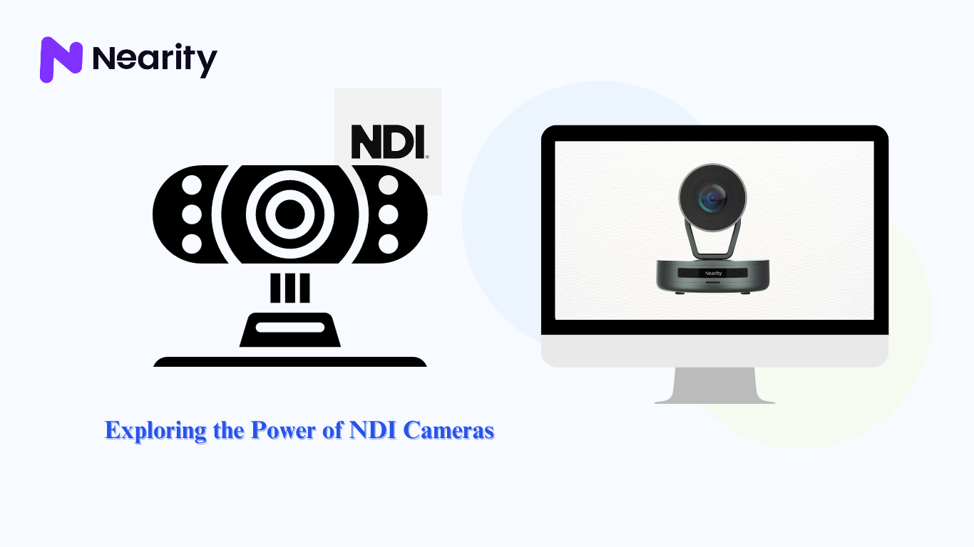 Exploring the Power of NDI Cameras