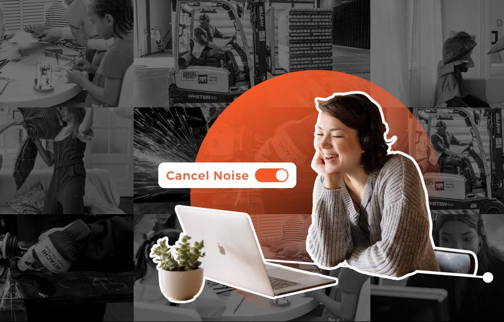 Public Launch of Nearify Free Noise Cancelling App Mac & Windows!