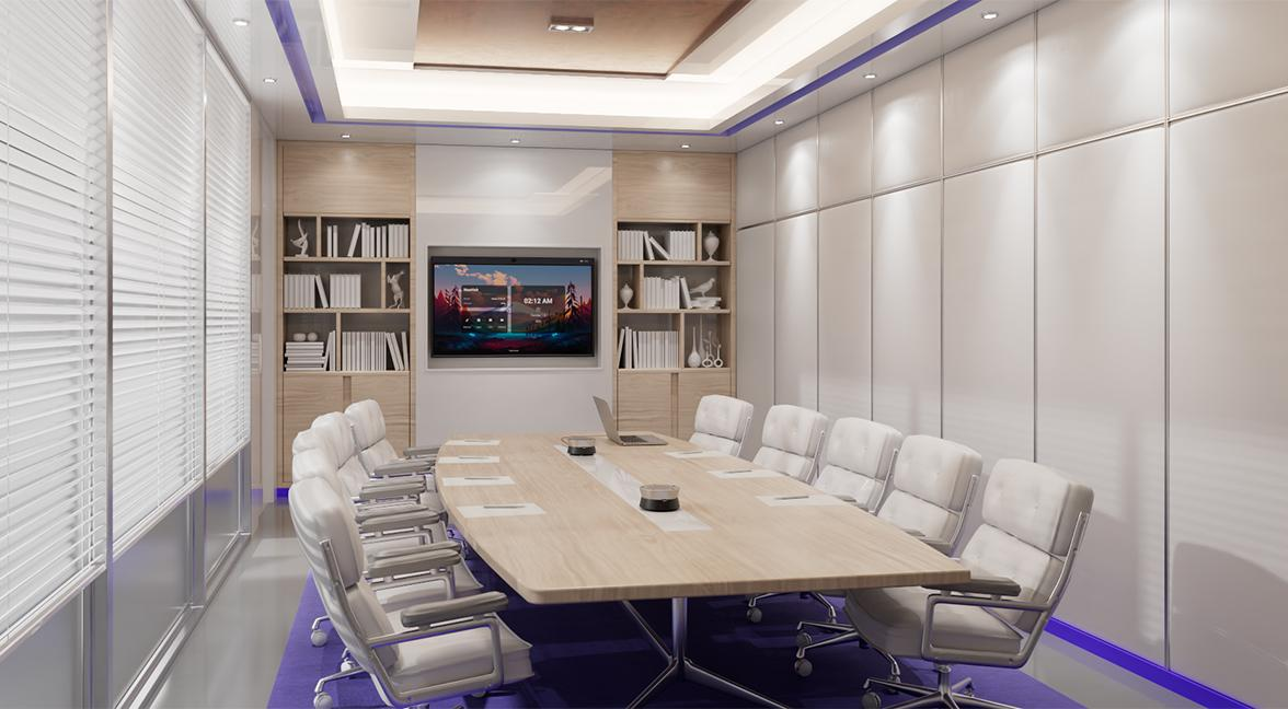 Solving the Top 5 Problems of Traditional Video Conference Rooms