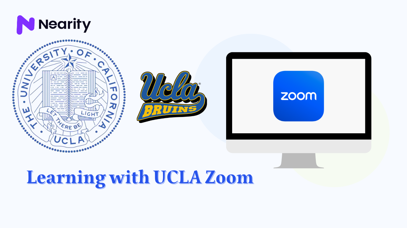 Navigating UCLA's Virtual World with UCLA Zoom