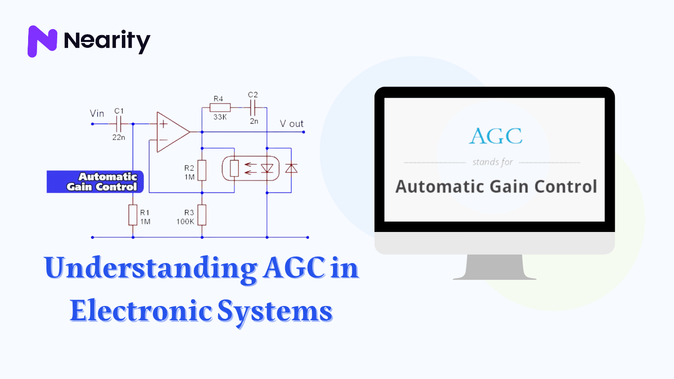 Understanding AGC (Auto Gain Control) in Electronic Systems
