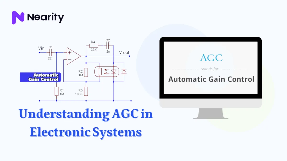 Understanding AGC (Auto Gain Control) in Electronic Systems