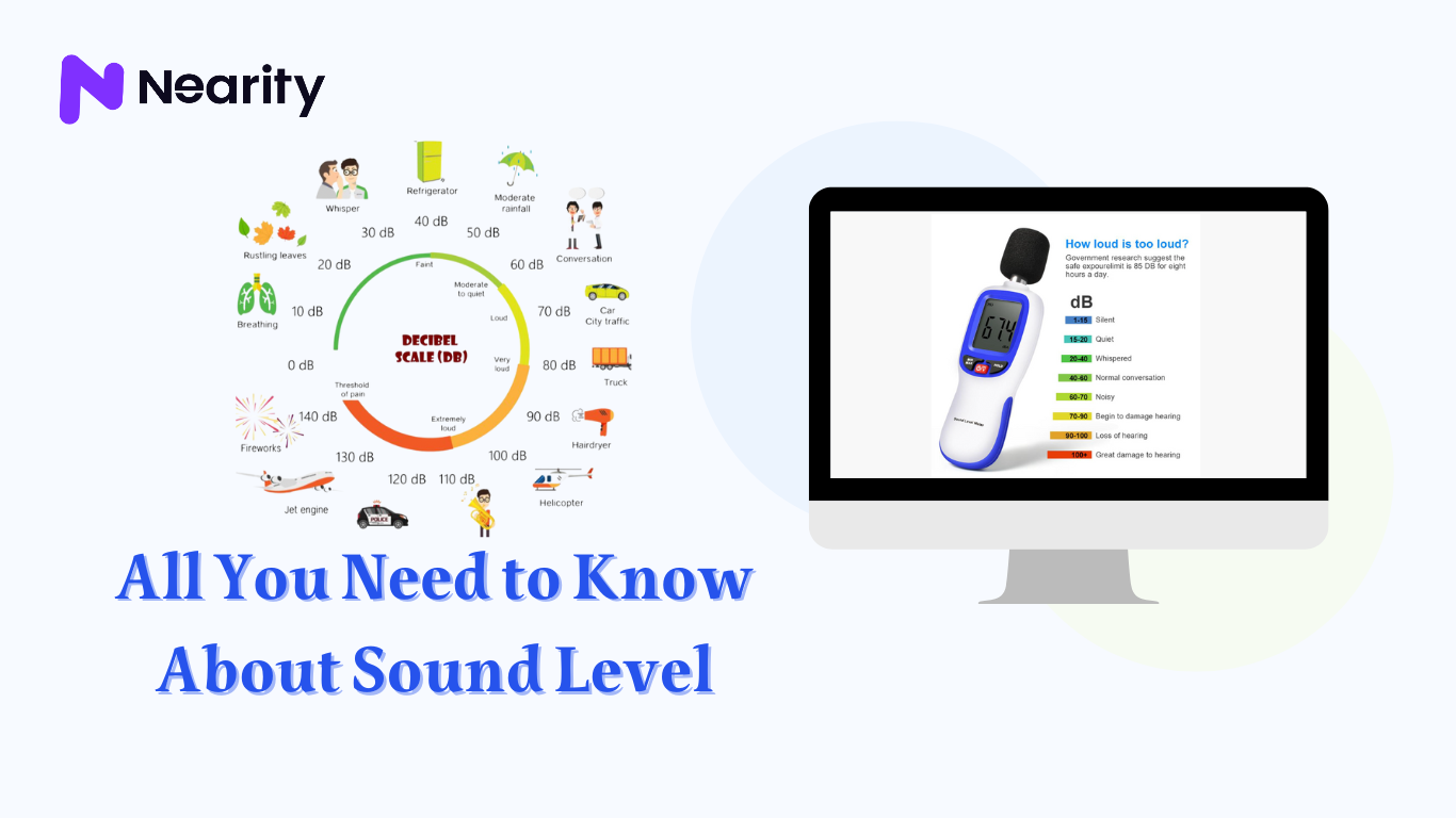 All You Need to Know About Sound Level