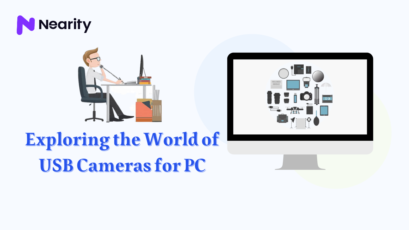 Exploring the World of USB Cameras for PC