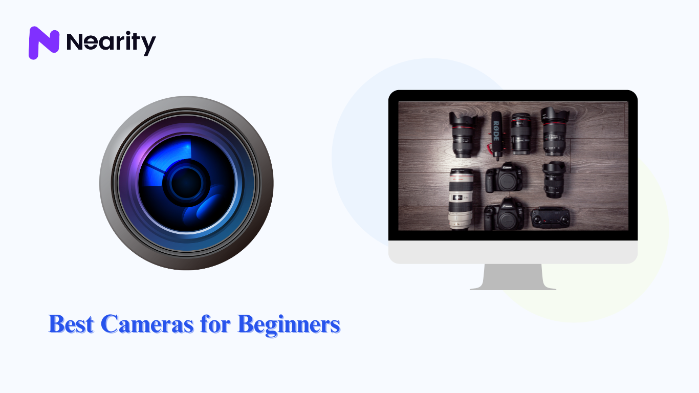 Explore the Best Cameras for Beginners