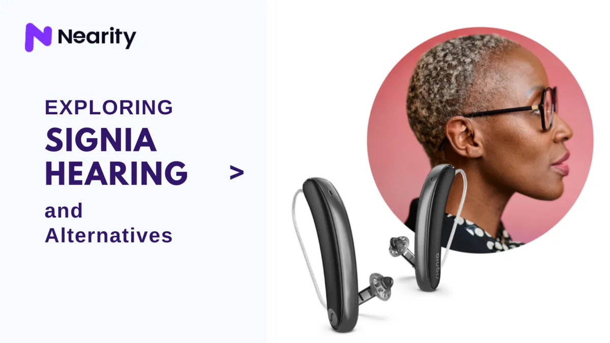 Exploring Signia Hearing Aids and Alternatives