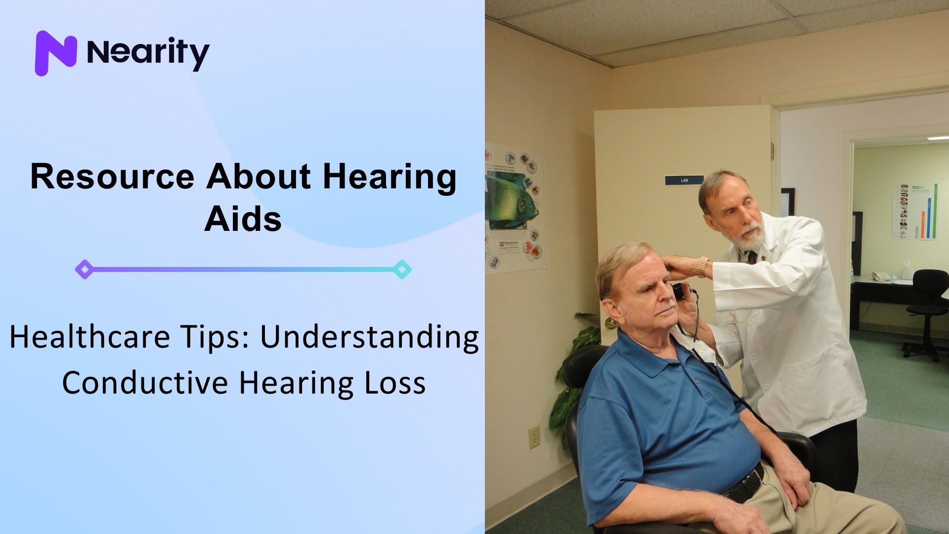 Healthcare Tips: Understanding Conductive Hearing Loss