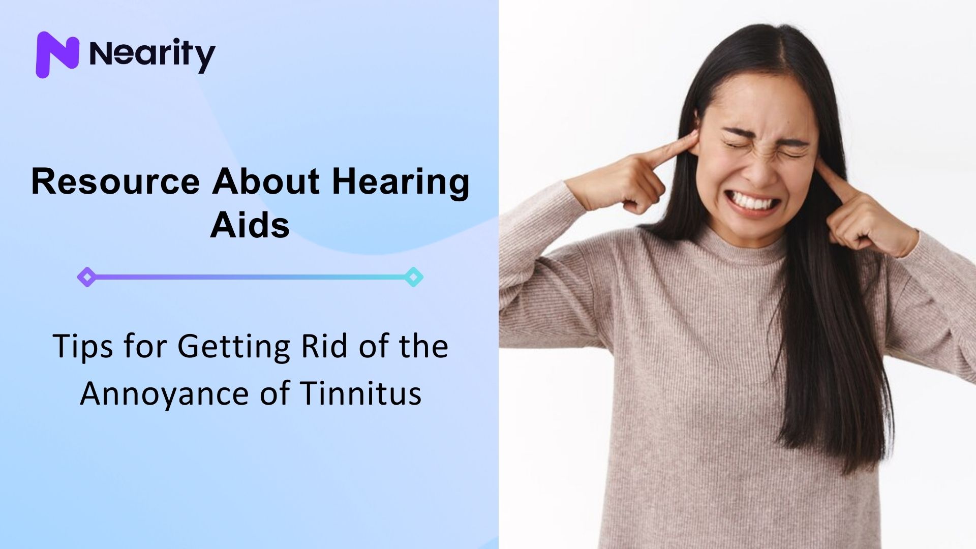 Tips for Getting Rid of the Annoyance of Tinnitus