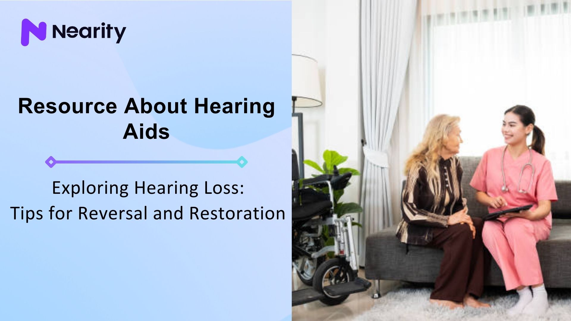 Exploring Hearing Loss: Tips for Reversal and Restoration