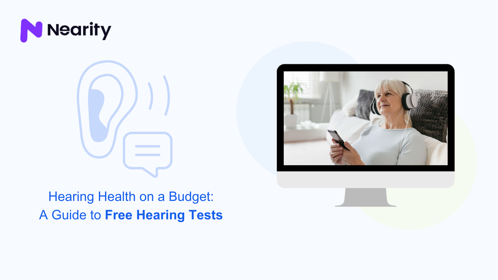Hearing Health on a Budget: A Guide to Free Hearing Tests