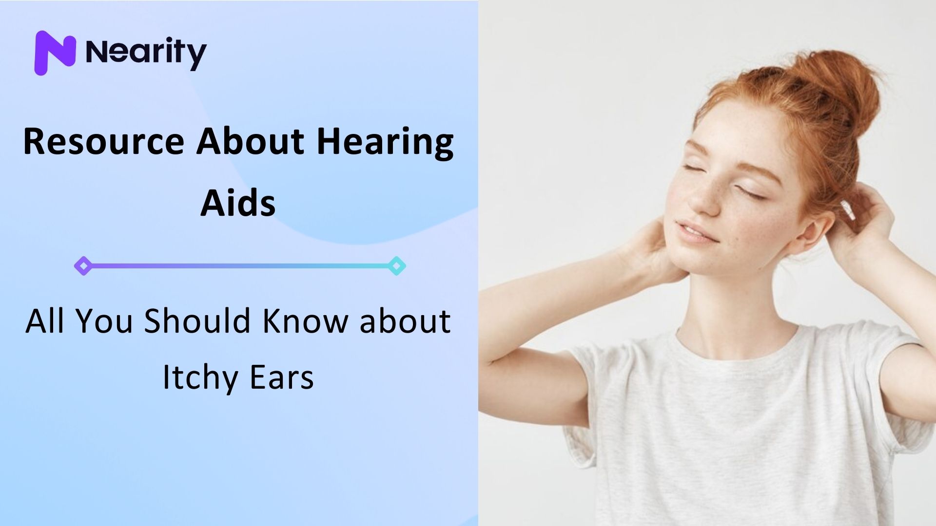 All You Should Know about Itchy Ears