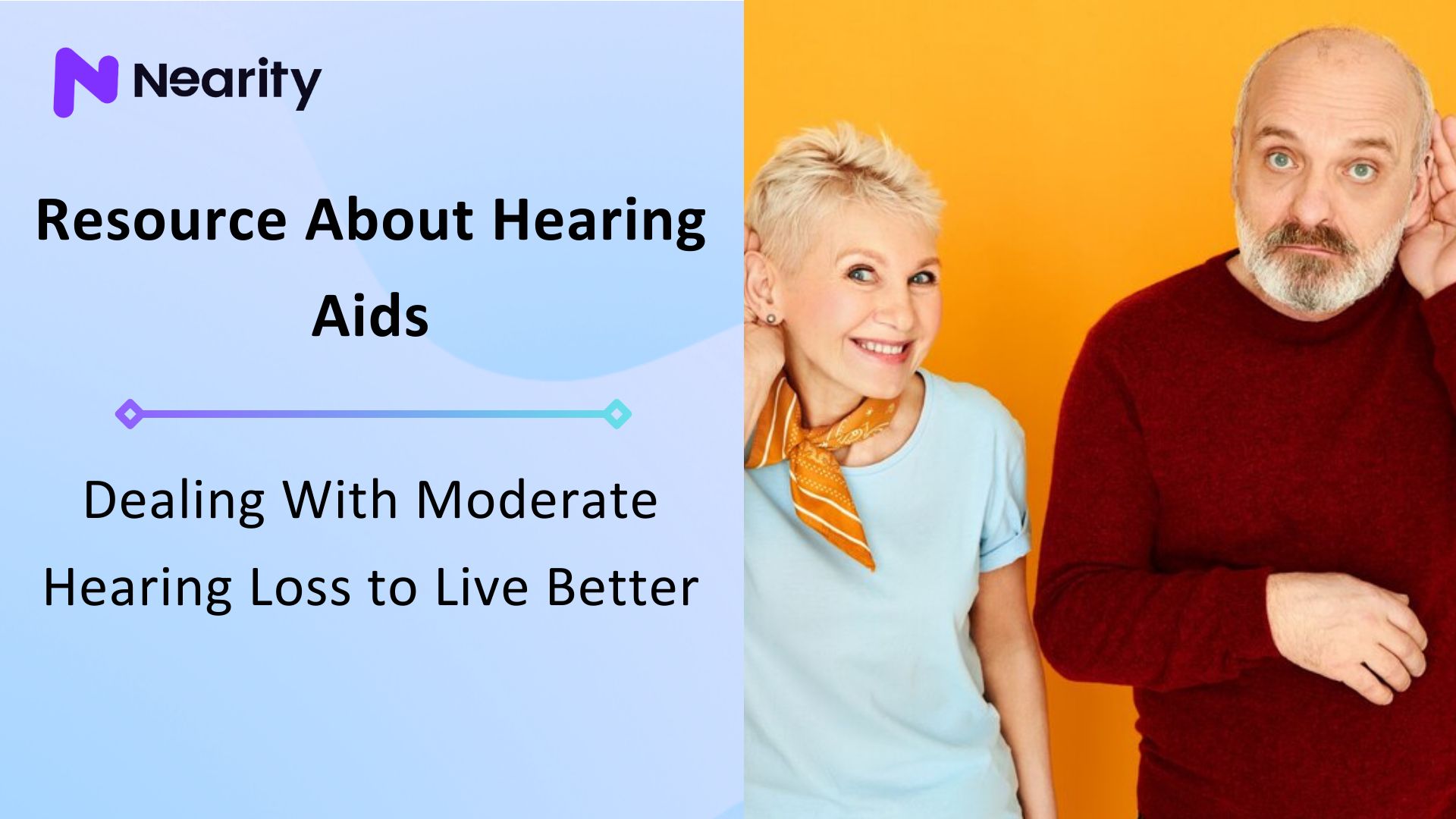 Dealing With Moderate Hearing Loss to Live Better