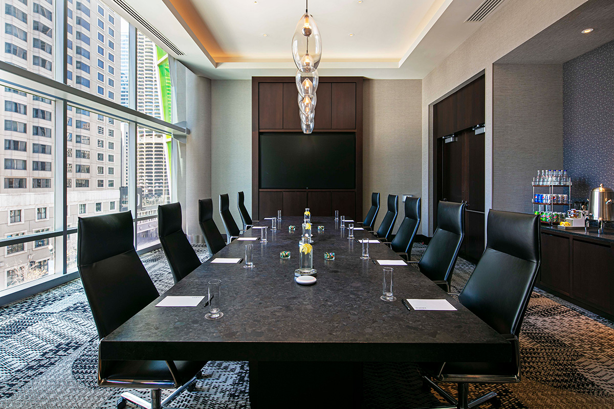 Maximizing Hotel Conference Spaces with NearHub Board