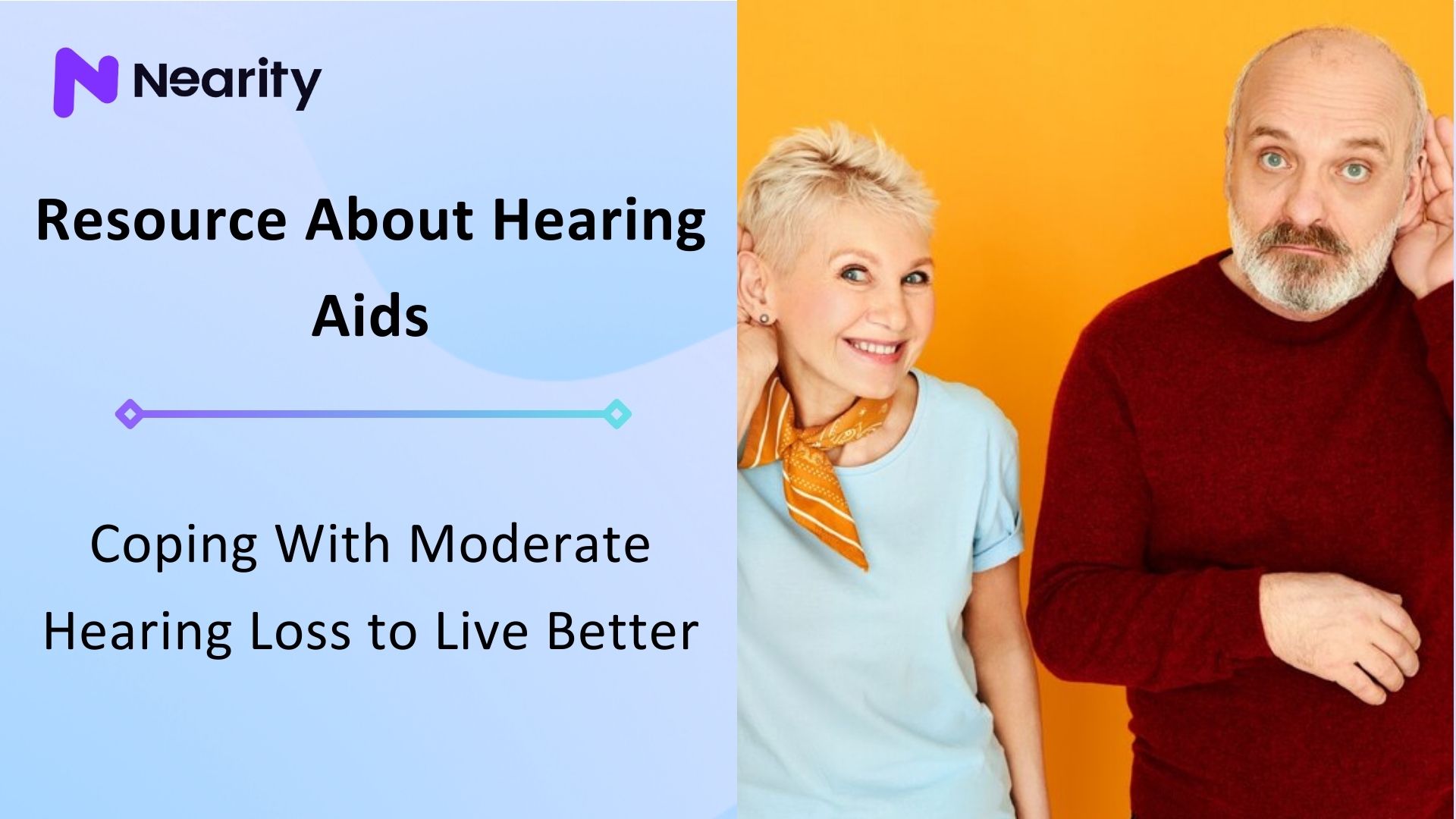 Coping With Moderate Hearing Loss to Live Better