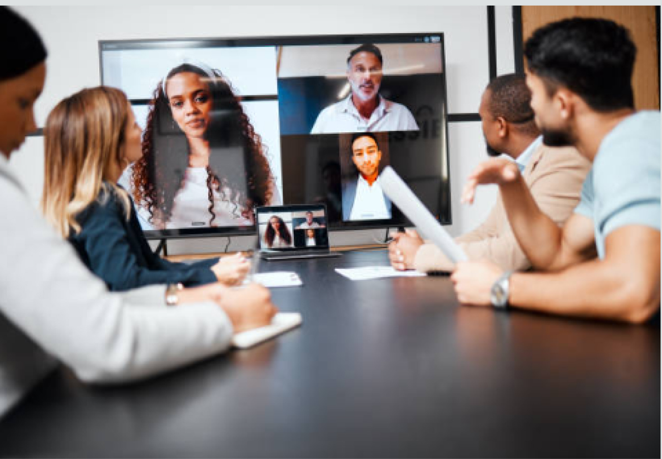 Enhancing Remote and Hybrid Meetings: Effective Solutions from NearHub