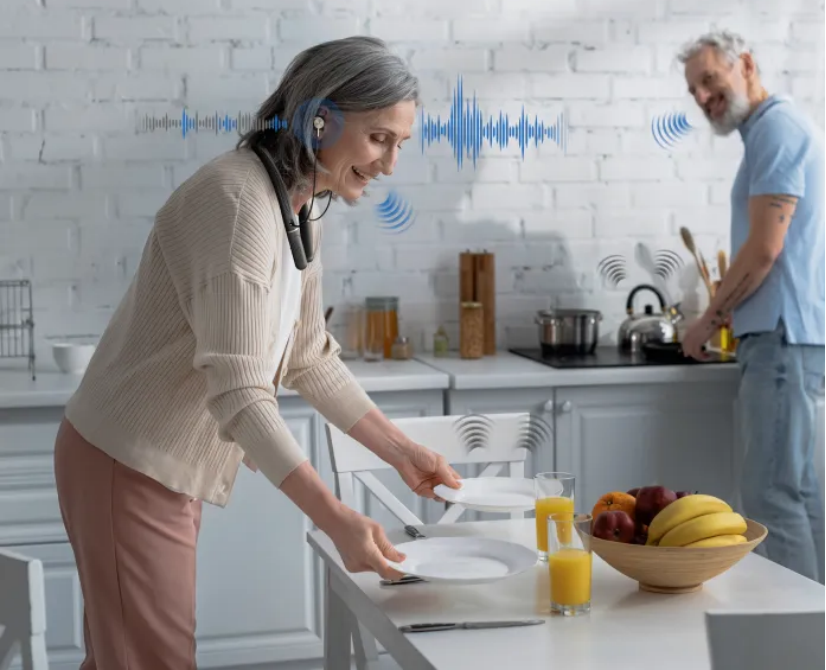 Unlocking the Power of Modern Hearing Aids: Jabra vs. Nearity