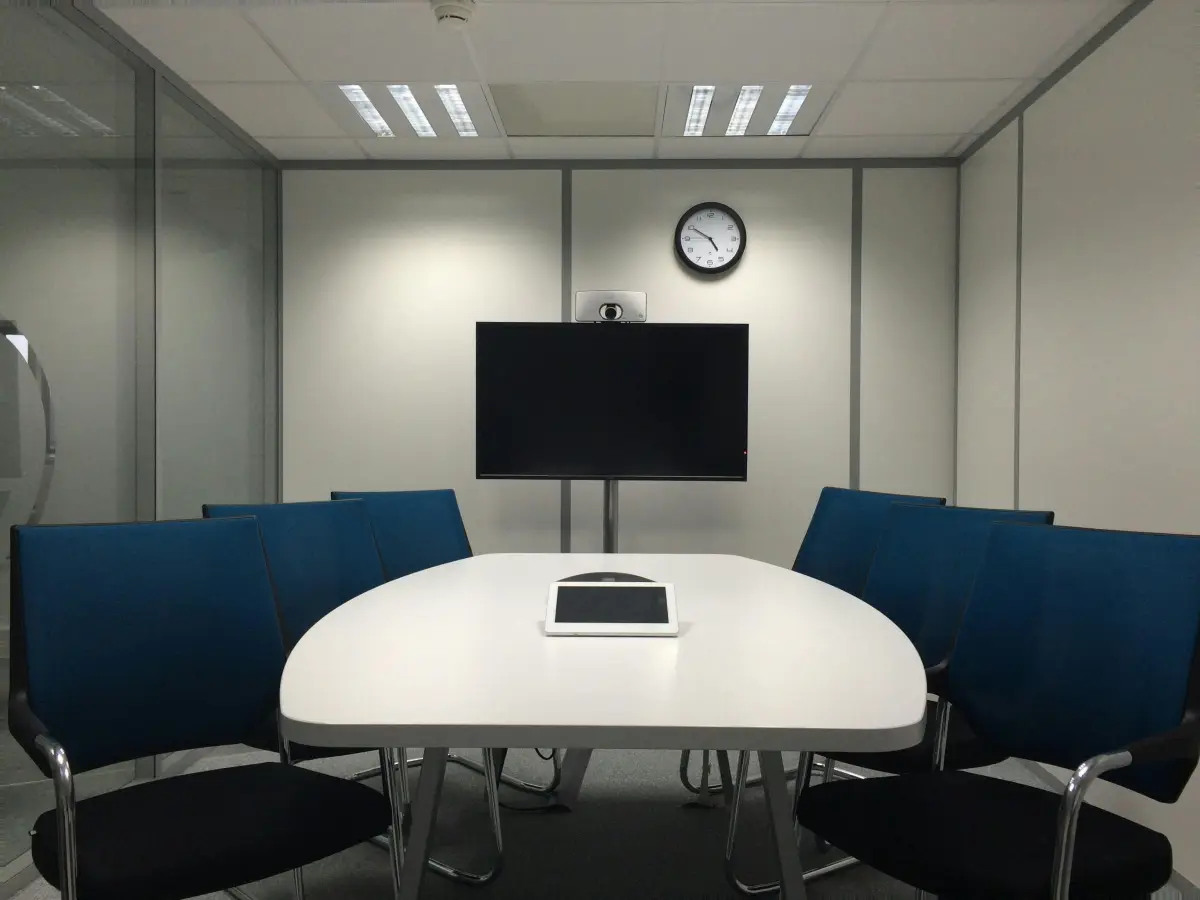 Logitech Huddle Space Solution