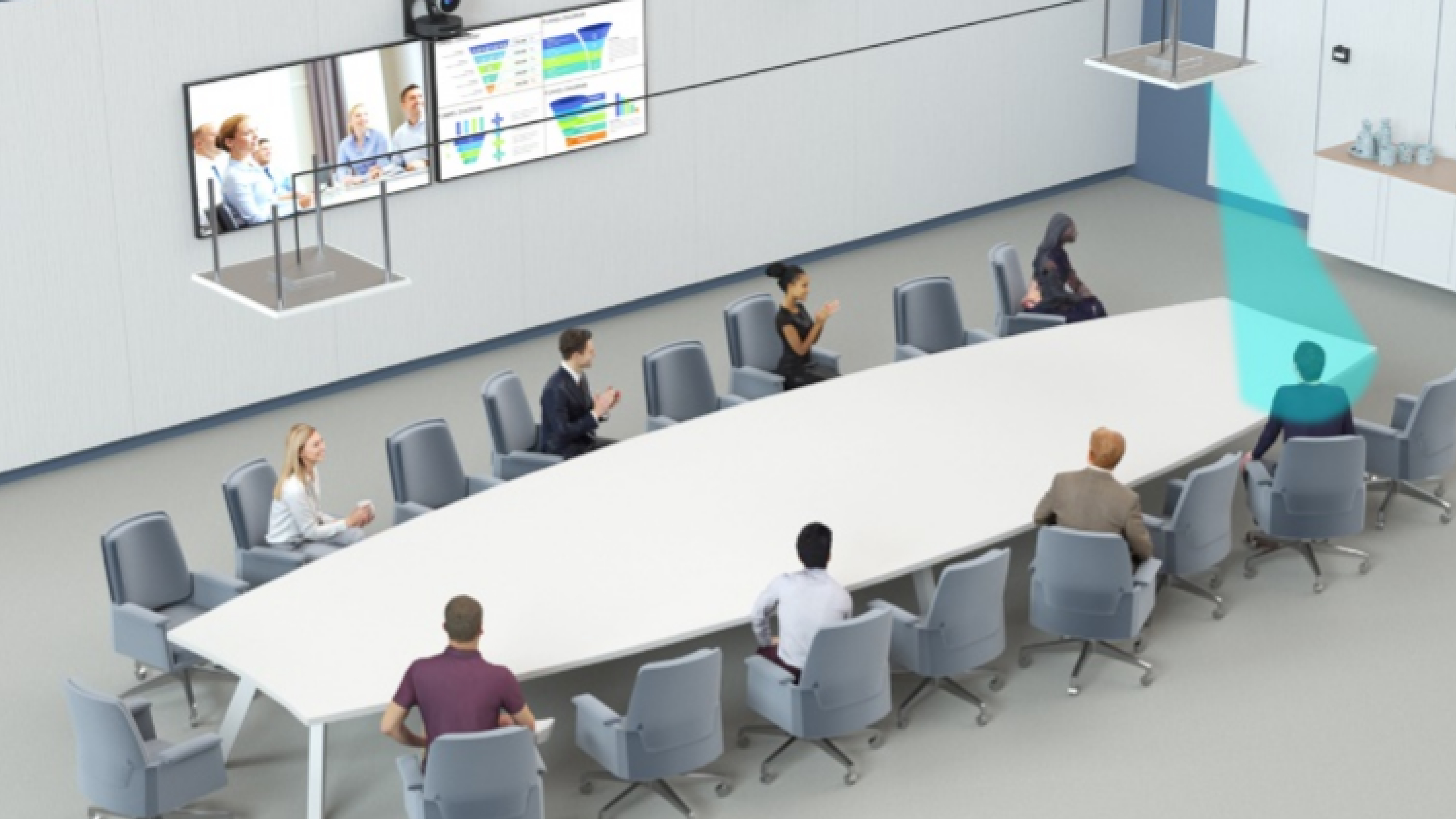 Clear Communication in Traditional Conference Rooms: Logitech Rally Plus and Its Alternative