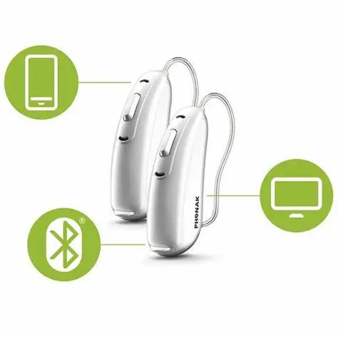 Embracing the Best Bluetooth Hearing Aids of 2024: Phonak VS Other Brands