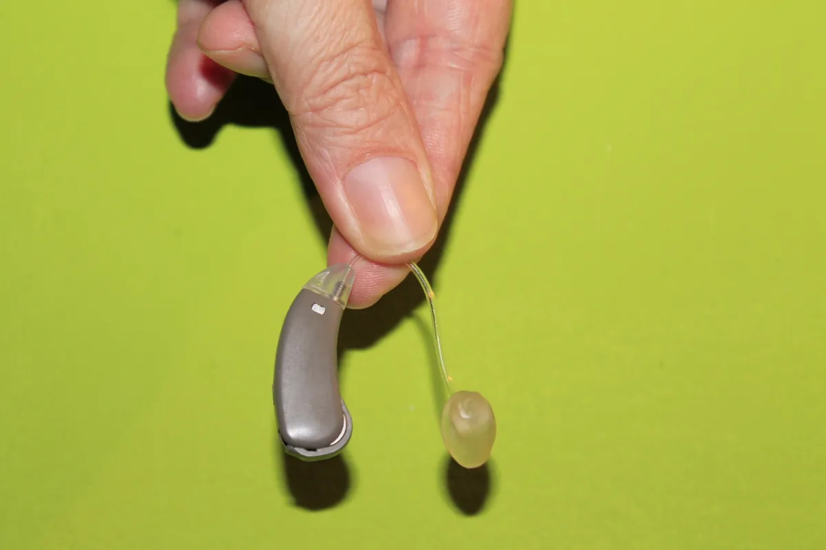 Types of Hearing Aids