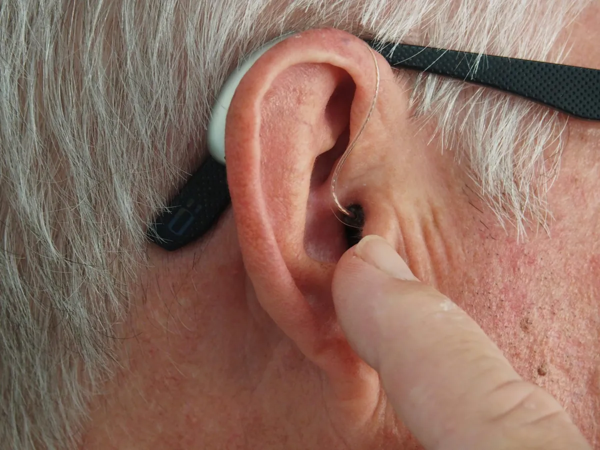 Tips: How to Wear Hearing Aids and Glasses with Ease