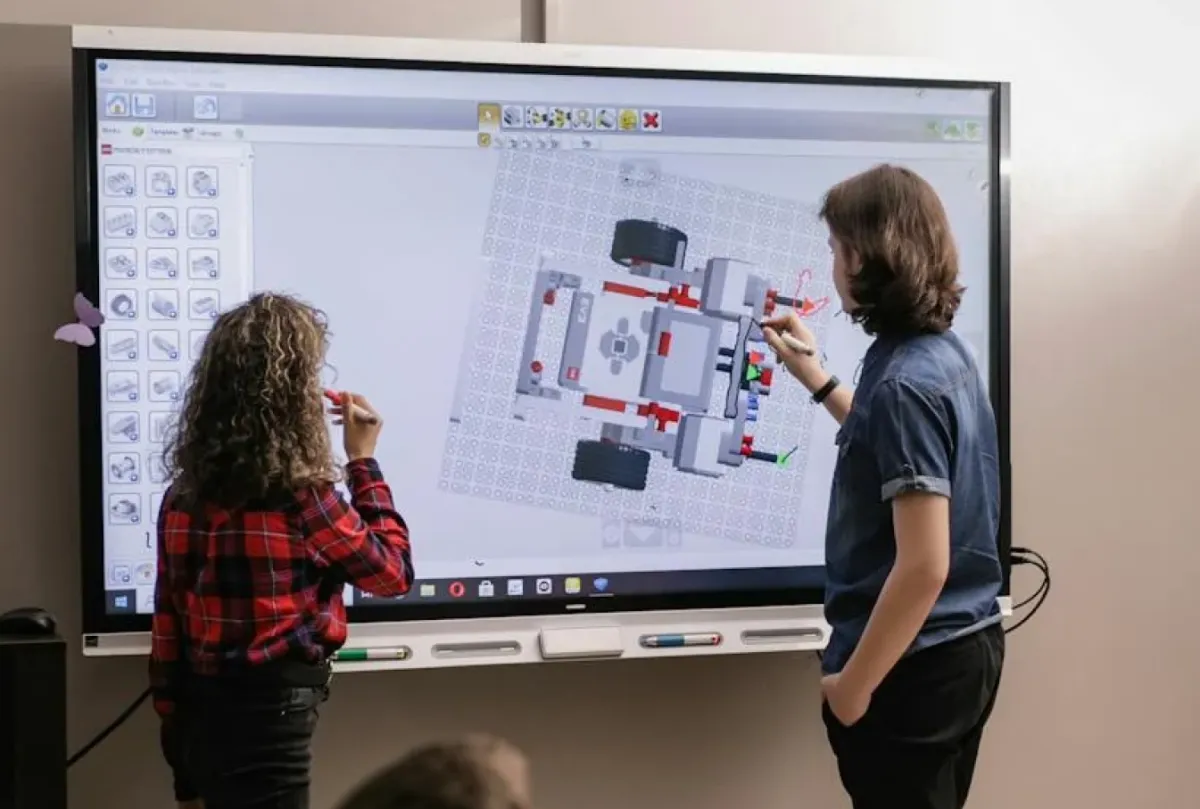 Try to Find a Collaboration Alternative for Promethean Board?