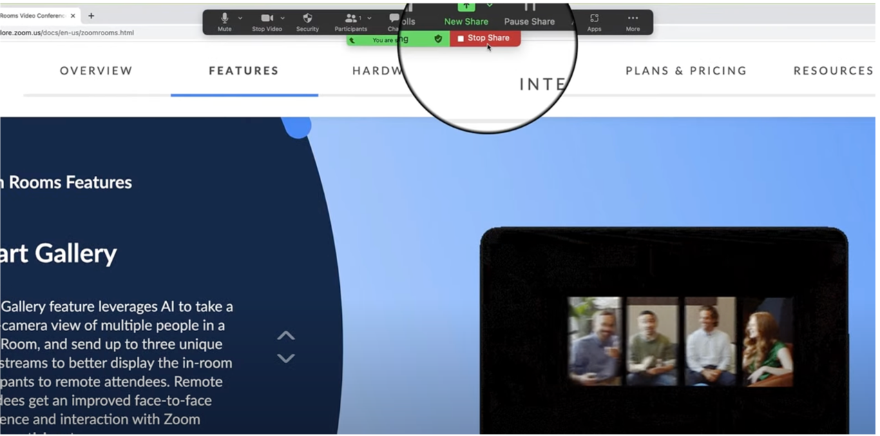 how to use Cornell Zoom