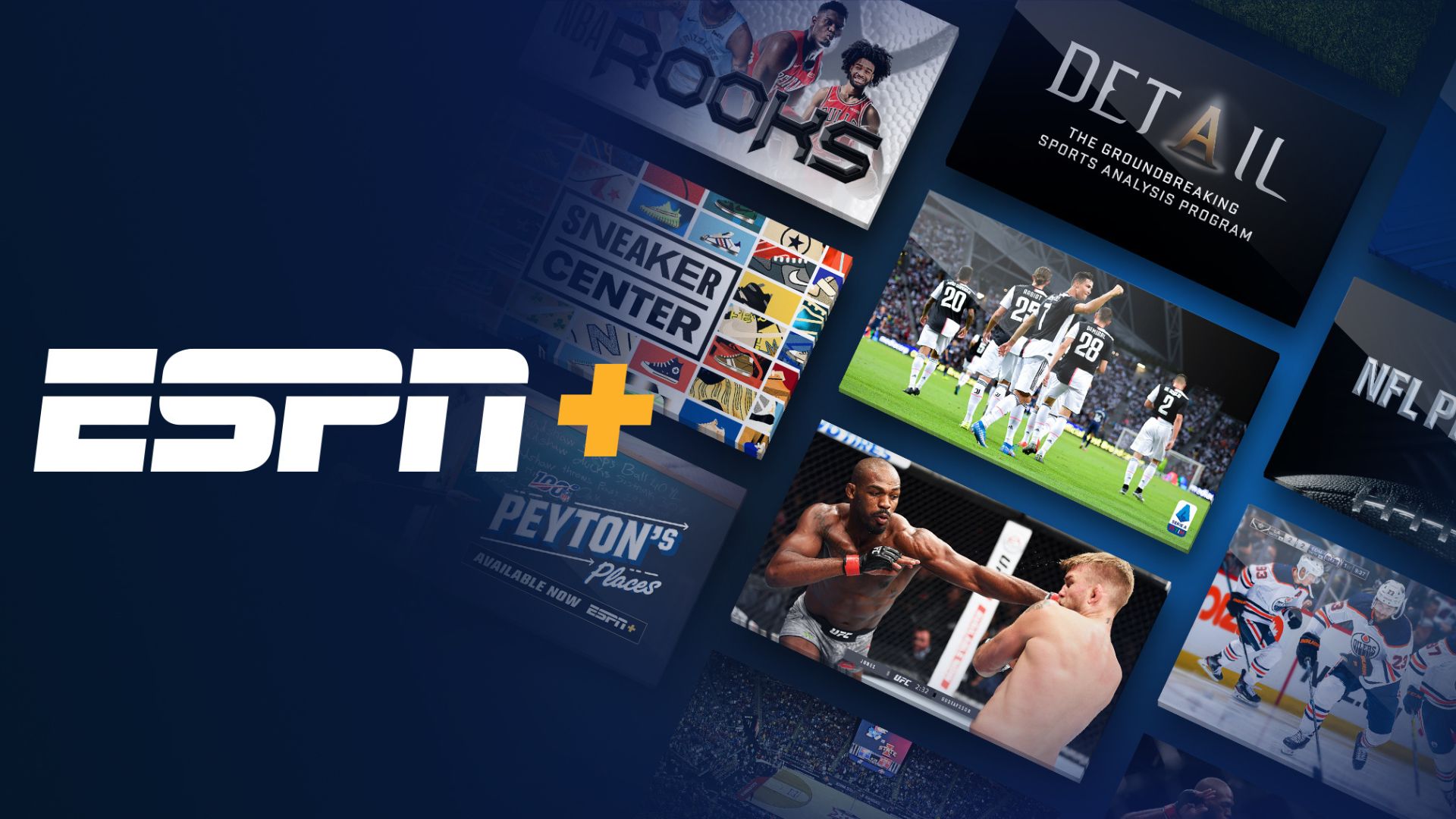 ESPN+ Review: Pricing, plans, subscriptions, free trials and more |  Goal.com US