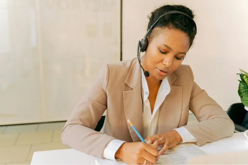 business headset